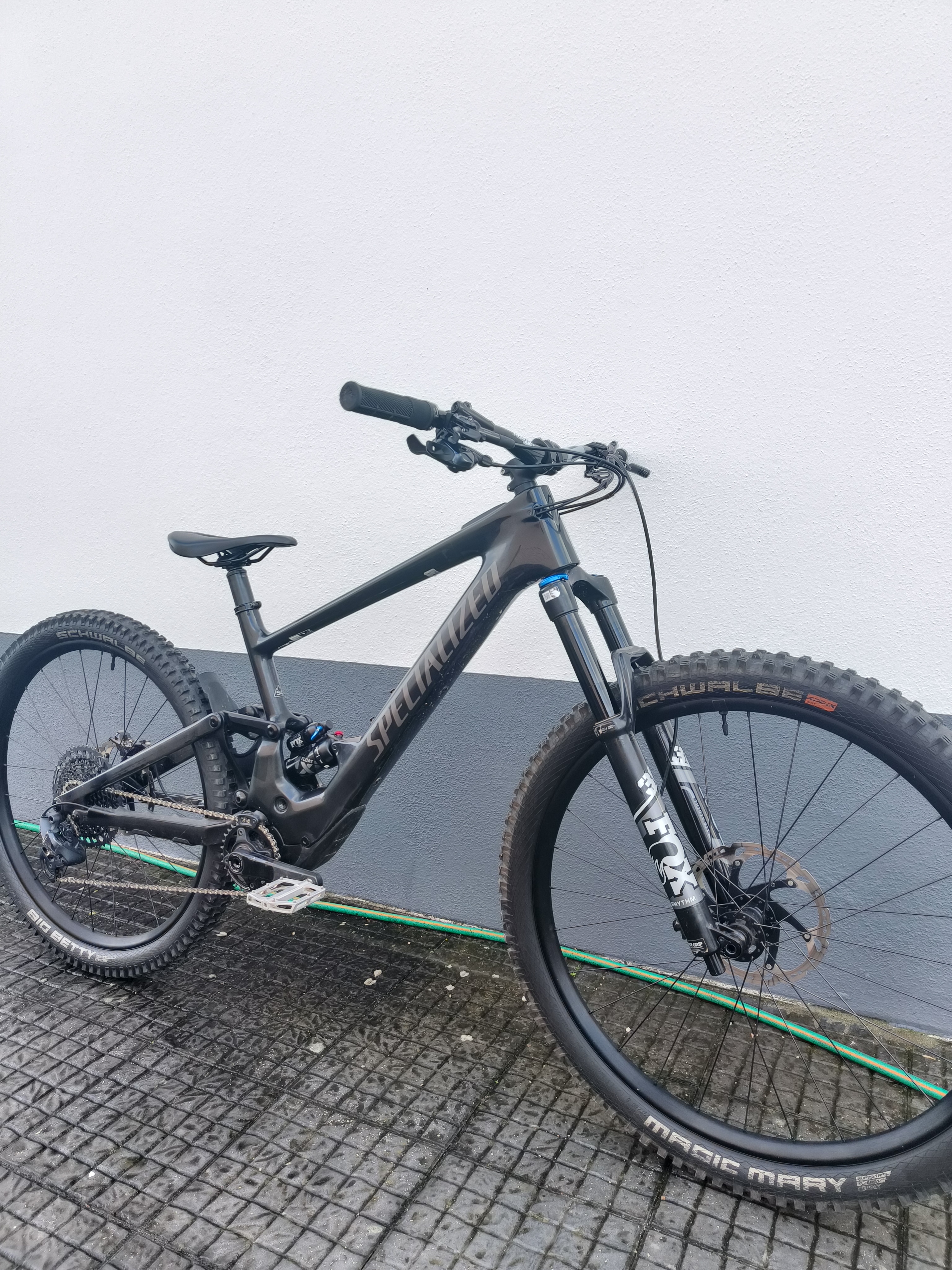 Specialized Keveno Comp sl
